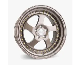 ESR Wheels SR02 Wheel 18x8.5 5x100 30mm Matte Bronze | Matte Bronze