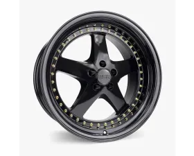 ESR Wheels SR04 Wheel 18x10.5 5x108 22mm Gloss Black | Gloss Black