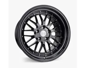 ESR Wheels SR05 Wheel 18x10.5 5x108 22mm Gloss Black | Gloss Black
