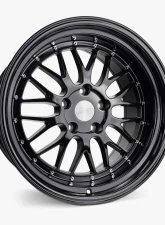 ESR Wheels SR05 Wheel 18x10.5 5x110 22mm Gloss Black | Gloss Black                                     - 80551422 SR05GBLK 5X110 - Image 2