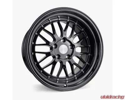ESR Wheels SR05 Wheel 18x10.5 5x110 22mm Gloss Black | Gloss Black - 80551422 SR05GBLK 5X110