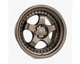 ESR Wheels SR06 Wheel 18x8.5 5x108 30mm Matte Bronze | Matte Bronze