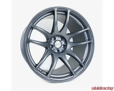 ESR Wheels SR08 Wheel 18x10.5 5x100 22mm Battle Ship Grey | Battle Ship Grey - 80550022 SR08BGRY