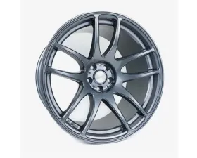 ESR Wheels SR08 Wheel 18x10.5 5x105 22mm Battle Ship Grey | Battle Ship Grey