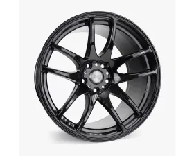 ESR Wheels SR08 Wheel 18x10.5 5x100 22mm Gloss Black | Gloss Black
