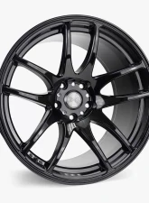 ESR Wheels SR08 Wheel 18x10.5 5x105 22mm Gloss Black | Gloss Black                                     - 80550022 SR08GBLK 5X105 - Image 2