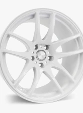 ESR Wheels SR08 Wheel 18x10.5 5x105 22mm Gloss White | Gloss White                                     - 80550022 SR08WHT 5X105 - Image 2