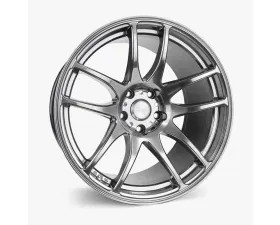 ESR Wheels SR08 Wheel 18x10.5 5x108 15mm Hyper Black | Hyper Black