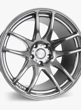 ESR Wheels SR08 Wheel 18x10.5 5x114.3 15mm Hyper Black | Hyper Black                                     - 80551415 SR08HB - Image 2