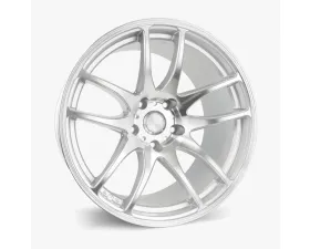 ESR Wheels SR08 Wheel 18x10.5 5x100 22mm Hyper Silver | Machined Lip