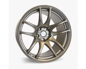 ESR Wheels SR08 Wheel 18x10.5 5x100 22mm Matte Bronze | Matte Bronze