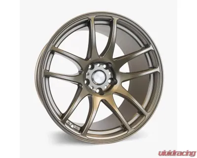 ESR Wheels SR08 Wheel 18x10.5 5x105 22mm Matte Bronze | Matte Bronze - 80550022 SR08MBRNZ 5X105