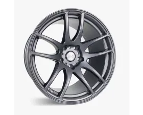ESR Wheels SR08 Wheel 18x10.5 5x108 15mm Satin Titanium | Satin Titanium