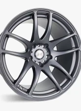 ESR Wheels SR08 Wheel 18x10.5 5x108 15mm Satin Titanium | Satin Titanium                                     - 80551415 SR08ST 5X108 - Image 2