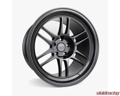 ESR Wheels SR11 Wheel 18x10.5 5x110 22mm Gloss Graphite | Gloss Graphite - 80551422 SR11GM 5X110