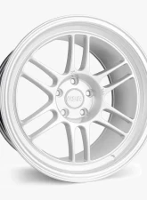 ESR Wheels SR11 Wheel 18x10.5 5x105 22mm Hyper Silver | Hyper Silver                                     - 80550022 SR11HS 5X105 - Image 2