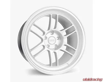 ESR Wheels SR11 Wheel 18x10.5 5x105 22mm Hyper Silver | Hyper Silver - 80550022 SR11HS 5X105