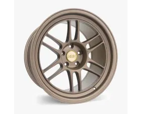 ESR Wheels SR11 Wheel 18x9.5 5x100 22mm Matte Bronze | Matte Bronze