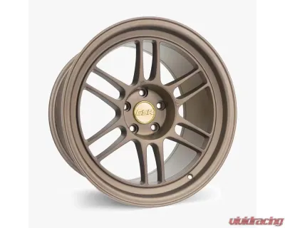 ESR Wheels SR11 Wheel 18x10.5 5x112 22mm Matte Bronze | Matte Bronze - 80551422 SR11MBRNZ 5X112