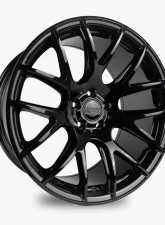 ESR Wheels SR12 Wheel 18x10.5 5x114.3 22mm Gloss Black | Gloss Black                                     - 80551422 SR12GBLK - Image 2
