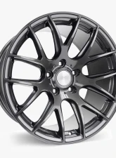 ESR Wheels SR12 Wheel 18x10.5 5x114.3 22mm Gloss Graphite | Gloss Graphite                                     - 80551422 SR12GM - Image 2