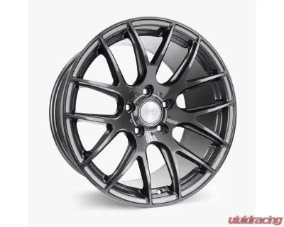 ESR Wheels SR12 Wheel 18x10.5 5x114.3 22mm Gloss Graphite | Gloss Graphite - 80551422 SR12GM