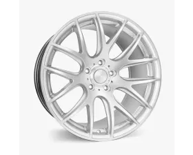 ESR Wheels SR12 Wheel 19x10.5 5x108 22mm Hyper Silver | Machined Lip