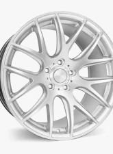 ESR Wheels SR12 Wheel 18x10.5 5x114.3 22mm Hyper Silver | Machined Lip                                     - 80551422 SR12HS - Image 2