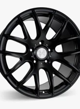 ESR Wheels SR12 Wheel 18x10.5 5x110 22mm Matte Black | Matte Black                                     - 80551422 SR12MBLK 5X110 - Image 2