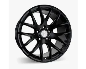ESR Wheels SR12 Wheel 18x10.5 5x114.3 22mm Matte Black | Matte Black