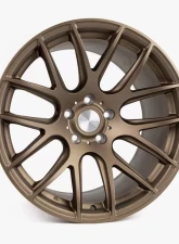 ESR Wheels SR12 Wheel 18x10.5 5x108 22mm Matte Bronze | Matte Bronze                                     - 80551422 SR12MBRNZ 5X108 - Image 2