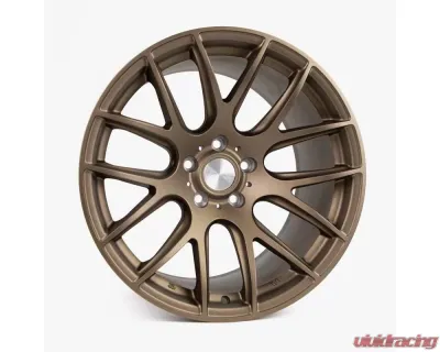 ESR Wheels SR12 Wheel 18x10.5 5x108 22mm Matte Bronze | Matte Bronze - 80551422 SR12MBRNZ 5X108