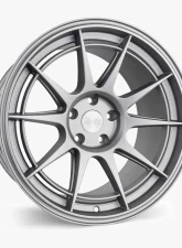 ESR Wheels SR13 Wheel 18x10.5 5x108 22mm Gloss Graphite | Gloss Graphite                                     - 80551422 SR13GM 5X108 - Image 2