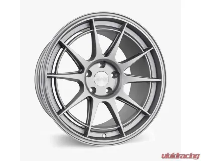 ESR Wheels SR13 Wheel 18x10.5 5x108 22mm Gloss Graphite | Gloss Graphite - 80551422 SR13GM 5X108