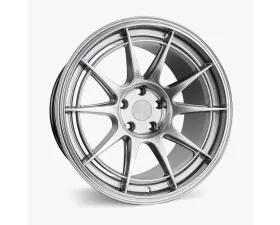 ESR Wheels SR13 Wheel 18x10.5 5x108 15mm Hyper Black | Hyper Black