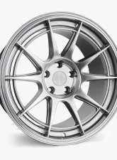 ESR Wheels SR13 Wheel 18x10.5 5x112 15mm Hyper Black | Hyper Black                                     - 80551415 SR13HB 5X112 - Image 2