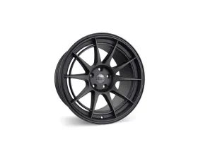 ESR Wheels SR13 Wheel 18x10.5 5x108 15mm Matte Black | Hyper Black