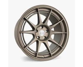 ESR Wheels SR13 Wheel 18x8.5 5x100 30mm Matte Bronze | Matte Bronze