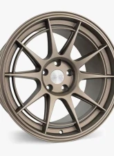 ESR Wheels SR13 Wheel 18x10.5 5x108 22mm Matte Bronze | Matte Bronze                                     - 80551422 SR13MBRNZ 5X108 - Image 2