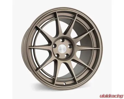 ESR Wheels SR13 Wheel 18x10.5 5x108 22mm Matte Bronze | Matte Bronze - 80551422 SR13MBRNZ 5X108
