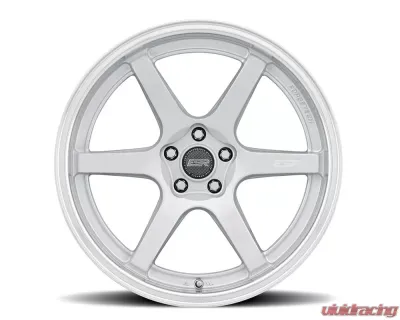 ESR AP6 Hyper Silver Wheel 18x10.5 5x114.3 +30mm - 805111ccapx6hs-ml -5x114.3
