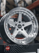 ESR Wheels RF Series Carbon Fiber Center Cap                                     - ESR-CARBONCAP - Image 3