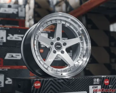 ESR Wheels RF Series Carbon Fiber Center Cap - ESR-CARBONCAP