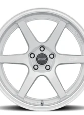 ESR Wheels AP6 Wheel 19x11 5x112 +22 Hyper Silver Machined Lip                                     - 91151422 APX6HS-ML 5X112 - Image 3