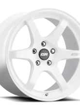 ESR Wheels AP6 Wheel 18x9.5 5x114.3 +35 Gloss White                                     - 89551435 APX6WHT - Image 3