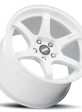 ESR Wheels AP6 Wheel 18x9.5 5x114.3 +35 Gloss White                                     - 89551435 APX6WHT - Image 2