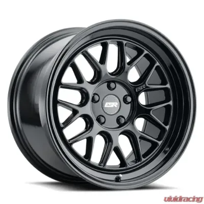 ESR Wheels CR1 Wheel 18x10.5 +22 Gloss Black - 80511122 CR01GBLK