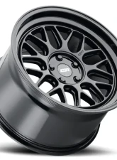 ESR Wheels CR1 Wheel 18x10.5 +22 Gloss Black                                     - 80511122 CR01GBLK - Image 2