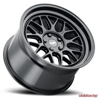 ESR Wheels CR1 Wheel 18x10.5 +22 Gloss Black - 80511122 CR01GBLK