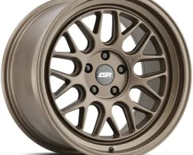 ESR Wheels CR1 Wheel 18x10.5 5x120.6 +15 Matte Bronze